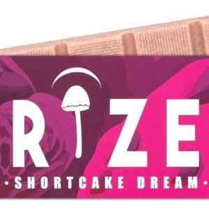 Rize | Shortcake Dream Mushroom Chocolate Bar | 5g Bar